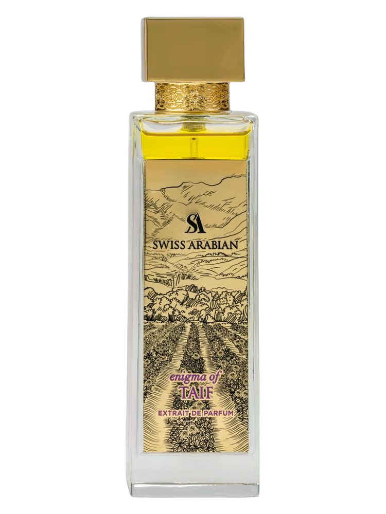 Swiss Arabian Enigma Of Taif Samples